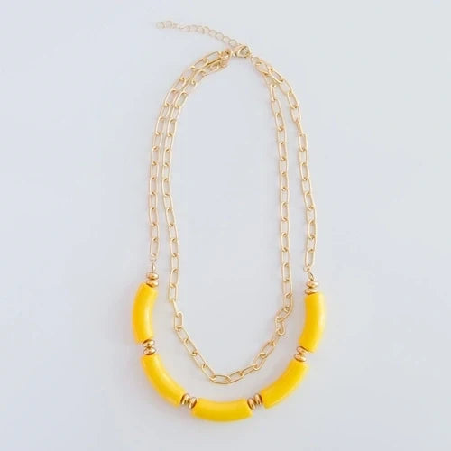 Holly Necklace