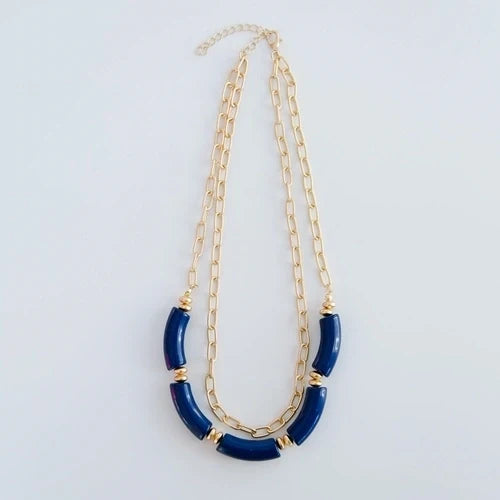 Holly Necklace