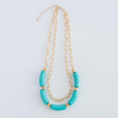 Holly Necklace