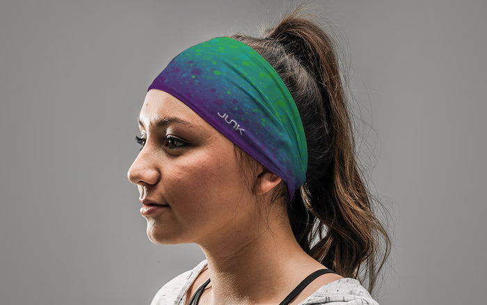 Holy Diver Big Bang Lite Headband - View 3