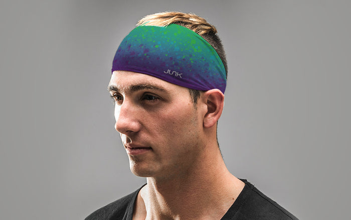 Holy Diver Big Bang Lite Headband - View 4