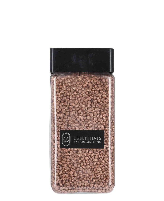 Home & Styling Decoration Stones - Copper