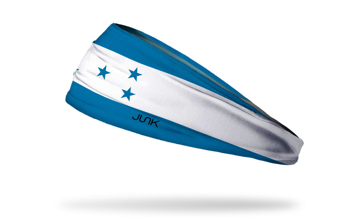 Honduras Flag Big Bang Lite Headband - View 1