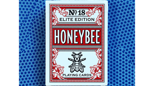 Honeybee Elite Edition Playing Cards by Penguin Magic