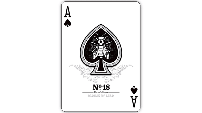 Honeybee Elite Edition Playing Cards by Penguin Magic