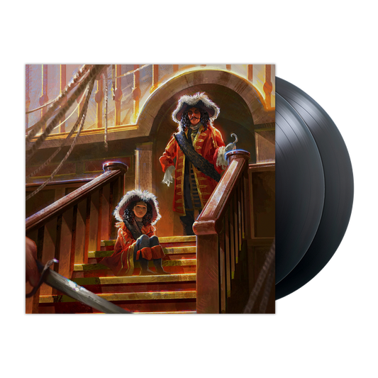 Hook - Original Motion Picture Soundtrack 2xLP