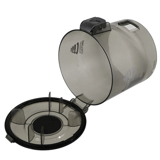 HOOVER Container Dust Tank Dirt Bin H-Free HF18 Cyclonic Vacuum Cleaner 48026002