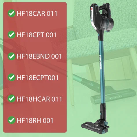 HOOVER Container Dust Tank Dirt Bin H-Free HF18 Cyclonic Vacuum Cleaner 48026002