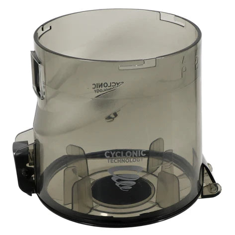 HOOVER Container Dust Tank Dirt Bin H-Free HF18 Cyclonic Vacuum Cleaner 48026002