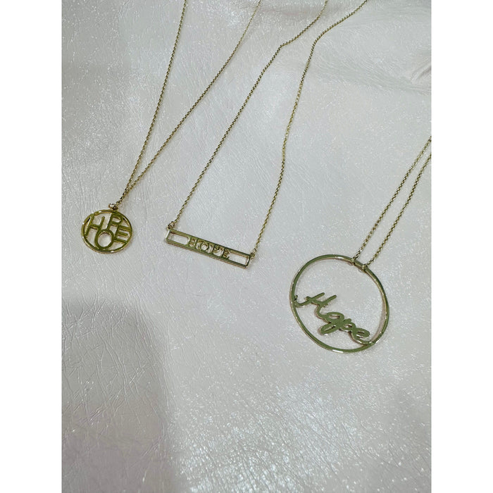 Hope Necklace