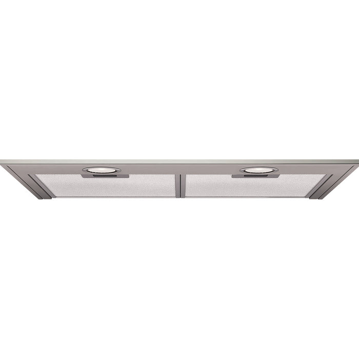 Hotpoint PHPN65FLMX1 Cooker Hood Stainless Steel