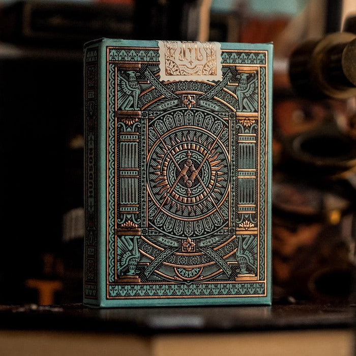 Hudson Playing Cards by Theory11