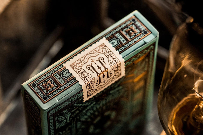 Hudson Playing Cards by Theory11