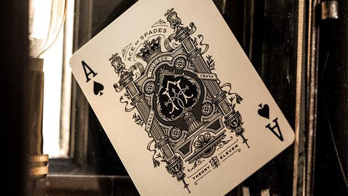 Hudson Playing Cards by Theory11