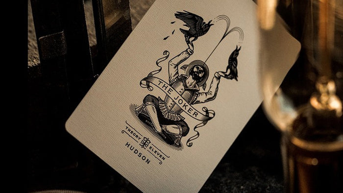 Hudson Playing Cards by Theory11