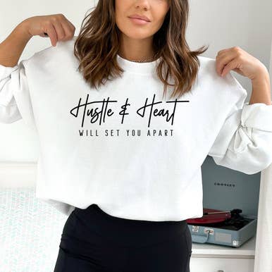 Hustle & Heart Transfer