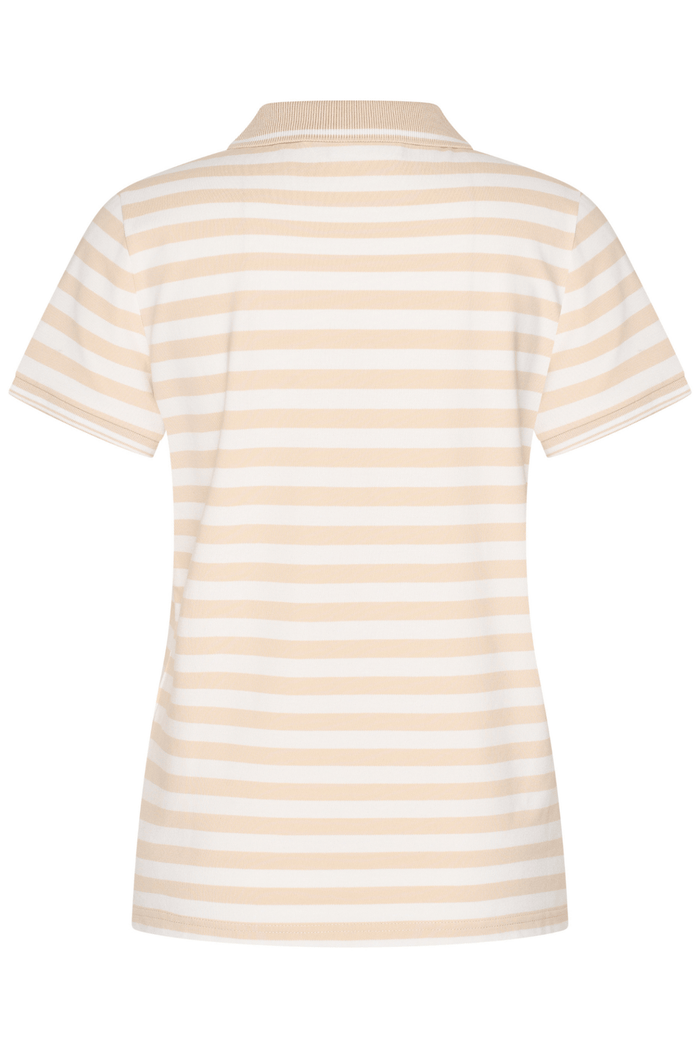 HV Society 0403103706 Poloshirt Striped HVSRavi Kit - Dotique