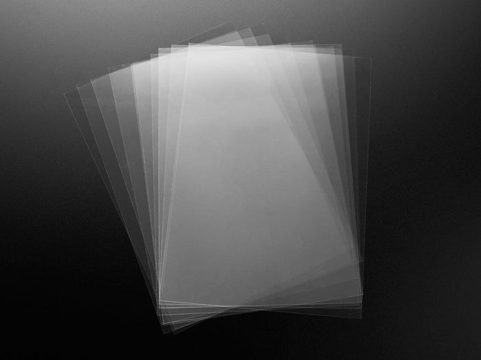 Hydro Dipping Sheets - 10 Pack of  A4 Size Sheets by The Pi Hut - The Pi Hut