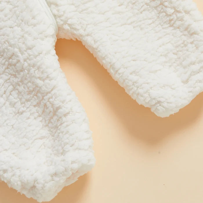 ICE BEAR Plush Jumpsuit