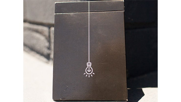 Icon BLK Playing Cards by Pure Imagination Projects