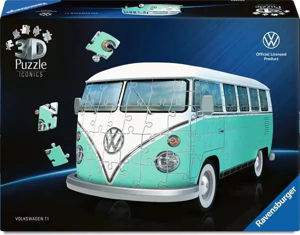 Iconics 3D Volkswagon 162pc