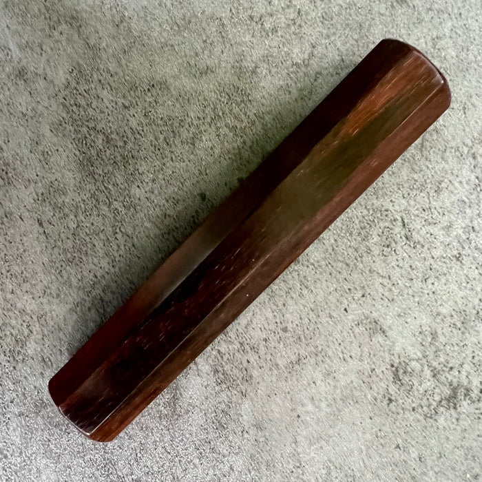 Hanoi Made Custom Japanese Knife handle (wa handle)  for 165-180 : Rosewood