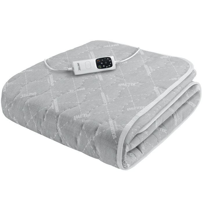 Imetec Poly Adapto Electric Blanket | Single Imetec Electric Blanket Euronics Ireland