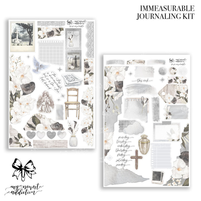 Journaling Kit - Premium Matte // NOT FOILED