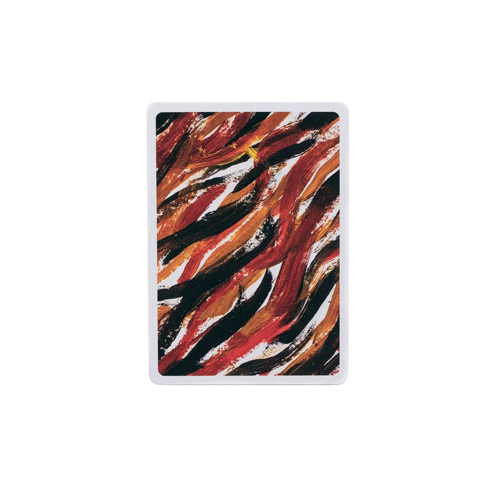 Impasto Playing Cards by Obec Studio