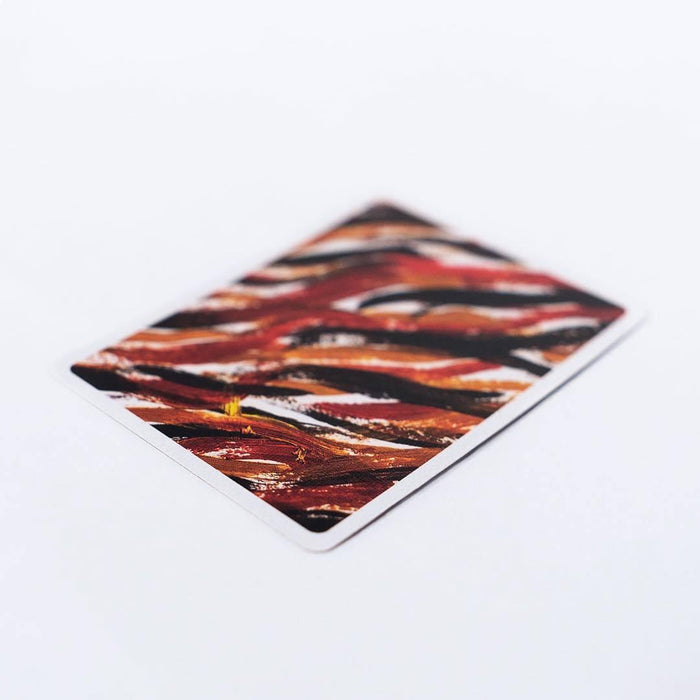 Impasto Playing Cards by Obec Studio