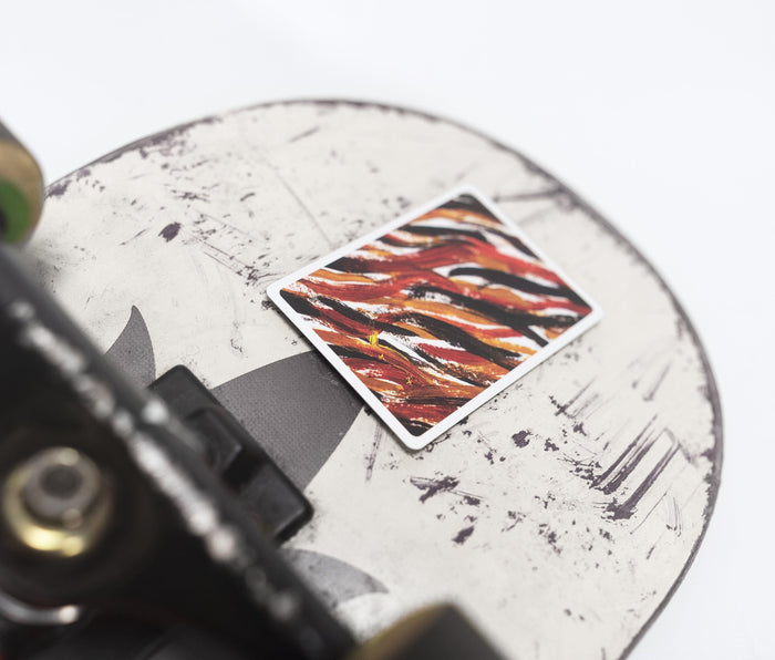 Impasto Playing Cards by Obec Studio