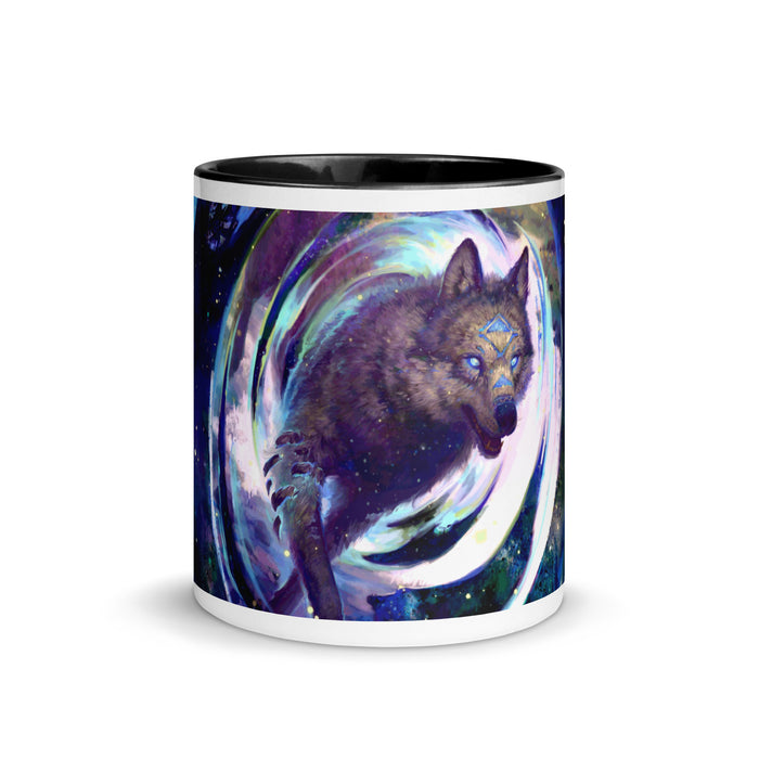Inception Mug with Color Inside