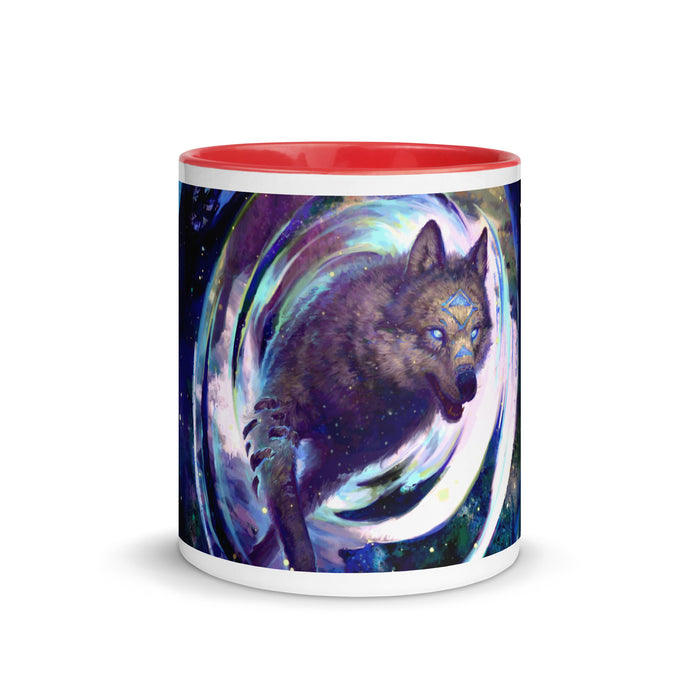 Inception Mug with Color Inside