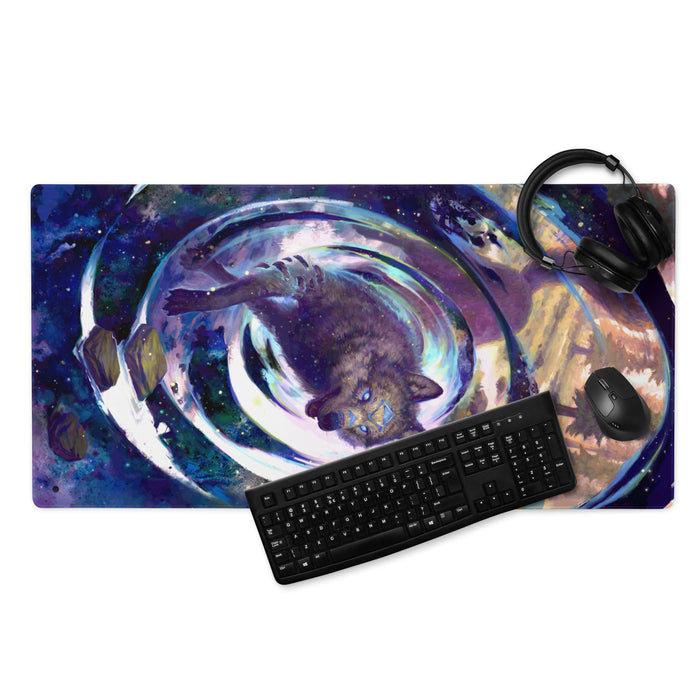 Inception Vertical Gaming mouse pad