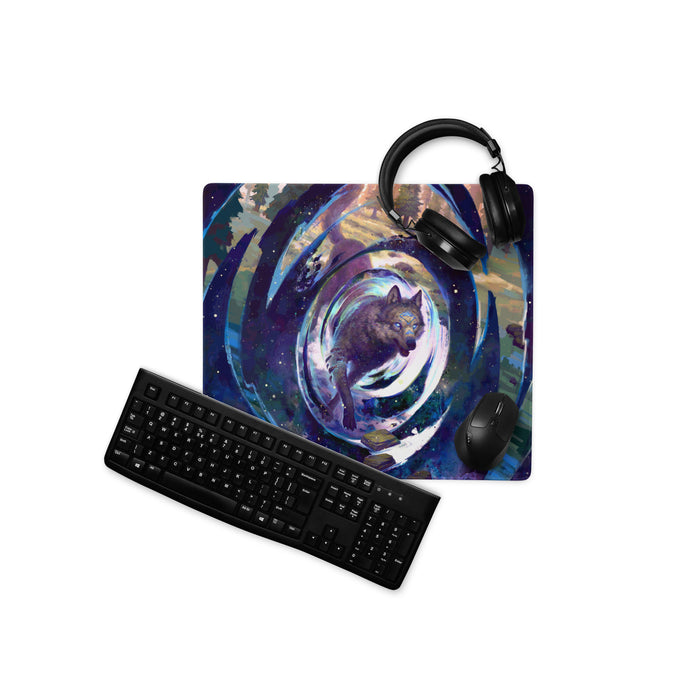 Inception Vertical Gaming mouse pad