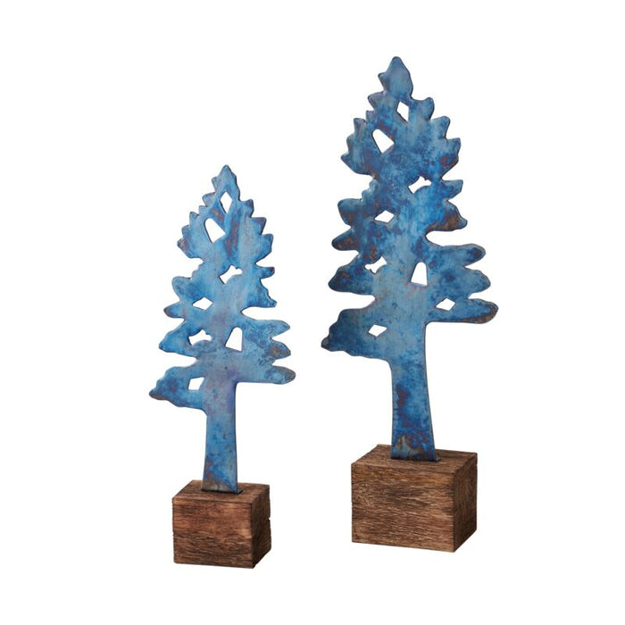 Indigo Night Tree (2 sizes)