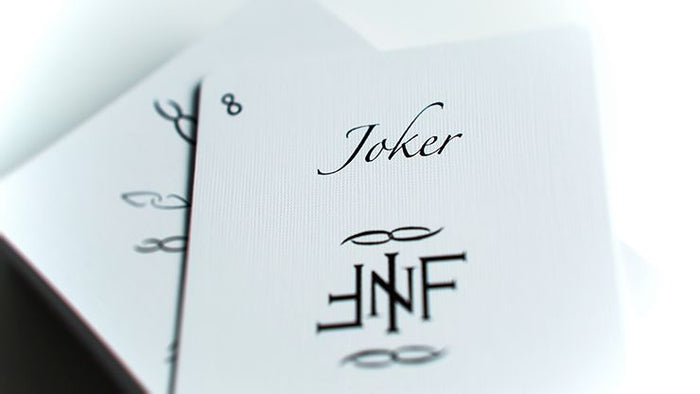Infinitas Playing Cards by US Playing Card Co.