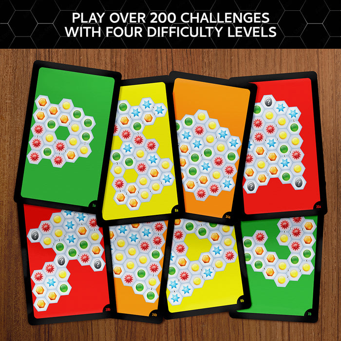 Ingenious: Single-Player Travel Edition Games Thames & Kosmos
