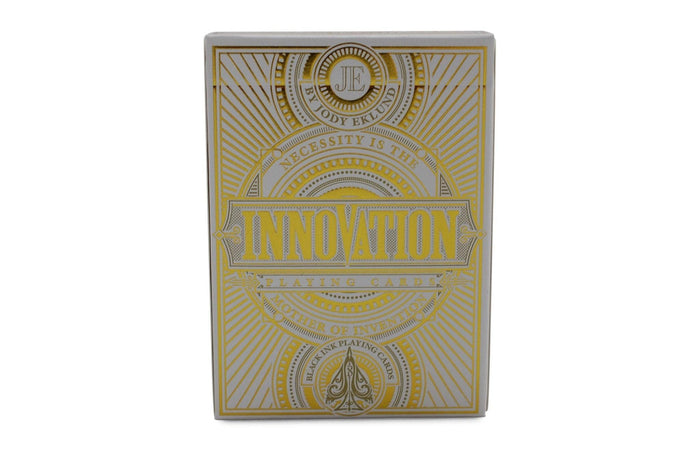 Innovation: Signature Edition Playing Cards by Legends Playing Card Co.