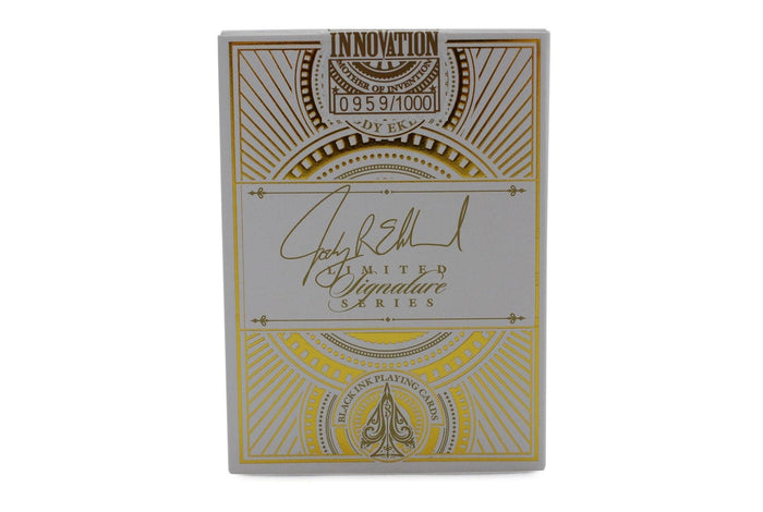 Innovation: Signature Edition Playing Cards by Legends Playing Card Co.