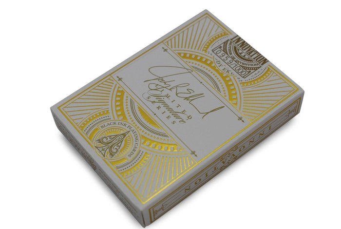 Innovation: Signature Edition Playing Cards by Legends Playing Card Co.