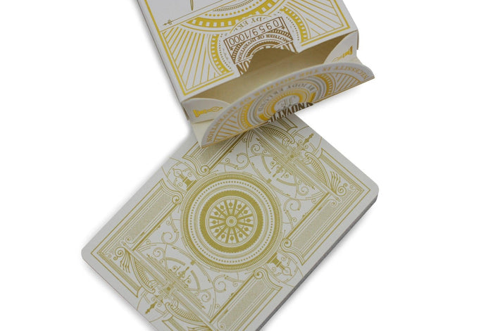 Innovation: Signature Edition Playing Cards by Legends Playing Card Co.