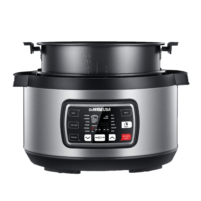 Insert Cooking Pot for Ovate Pressure Cookers