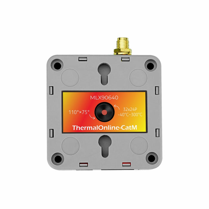 IoT Base CAT-M Kit (SIM7080G) with Thermal Camera (MLX90640) - m5stack-store