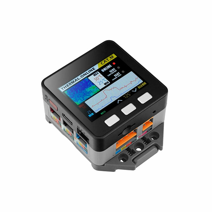 IoT Base CAT-M Kit (SIM7080G) with Thermal Camera (MLX90640) - m5stack-store