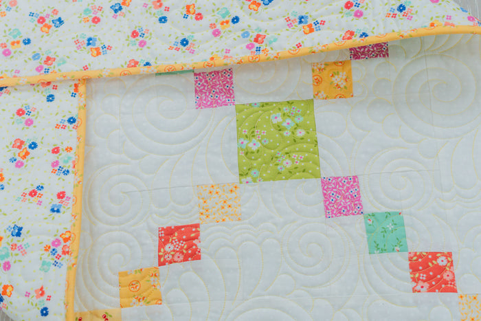 Irish Chain Table Topper Kit