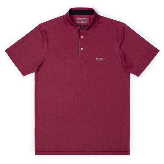 RSVLTS XS Marvel Breakfast Balls All-Day Polo Marvel's Avengers "Stark Industries" – All-Day Polo Marvel's Avengers "Stark Industries" – All-Day Polo