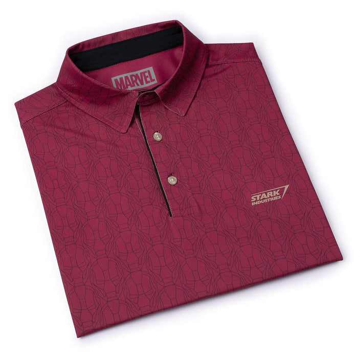 RSVLTS Marvel Breakfast Balls All-Day Polo Marvel's Avengers "Stark Industries" – All-Day Polo Marvel's Avengers "Stark Industries" – All-Day Polo