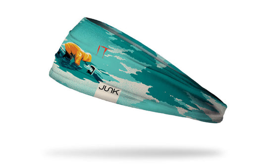 IT Movie: Poster Big Bang Lite Headband - View 1