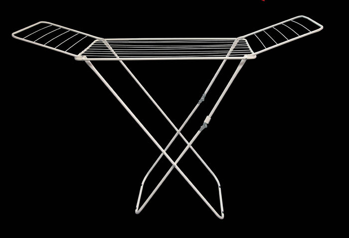 ITY White Metal Clothes Dryer - H8502